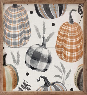 Harvest Classics Pattern I By Beth Grove